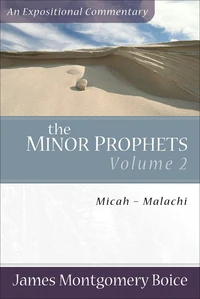 Cover of The Minor Prophets