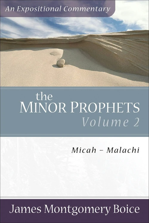 Cover of The Minor Prophets