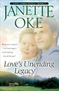 Cover of Love's Unending Legacy