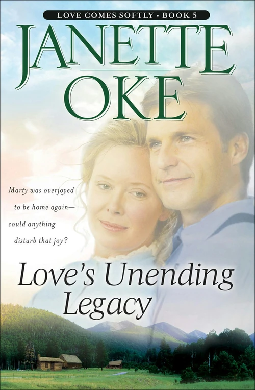 Cover of Love's Unending Legacy