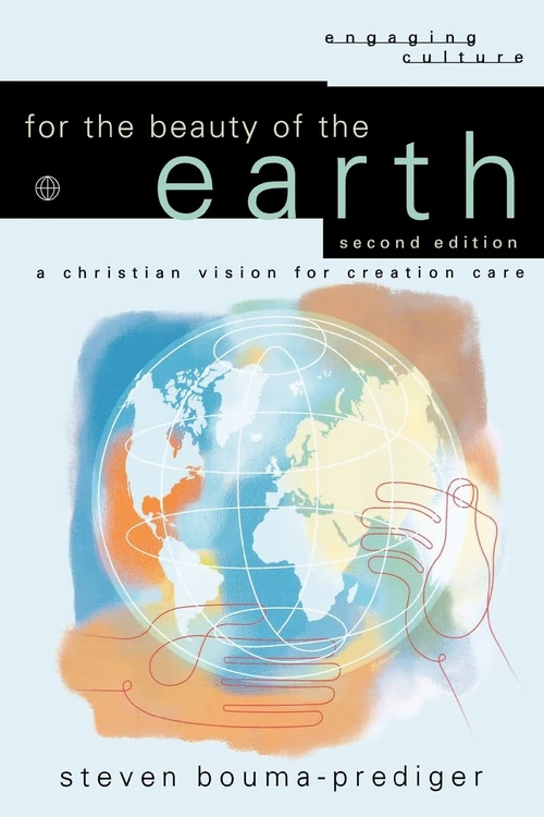 Cover of For the Beauty of the Earth