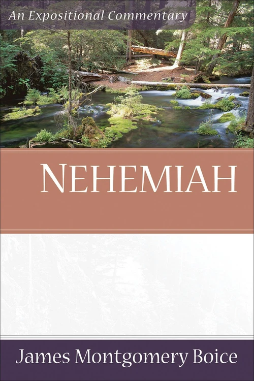 Cover of Nehemiah