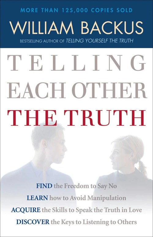 Cover of Telling Each Other the Truth