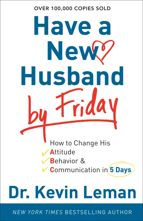Cover of Have a New Husband by Friday