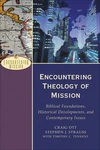 Cover of Encountering Theology of Mission