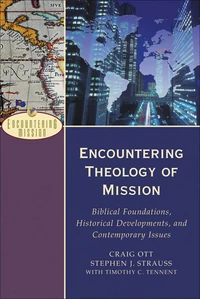 Cover of Encountering Theology of Mission