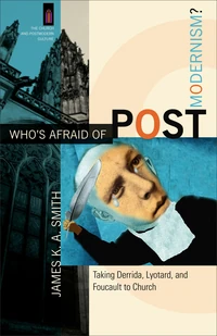 Cover of Who's Afraid of Postmodernism?