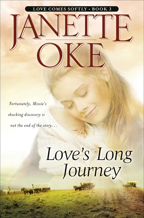 Cover of Love's Long Journey