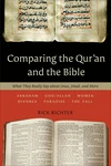 Cover of Comparing the Qur'an and the Bible