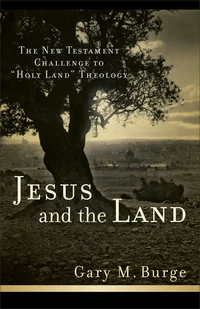 Cover of Jesus and the Land