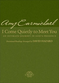 Cover of I Come Quietly to Meet You
