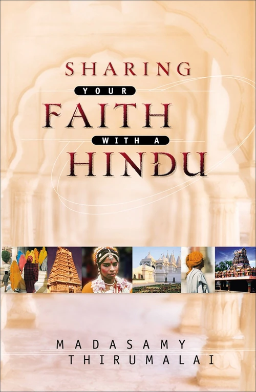 Cover of Sharing Your Faith With a Hindu