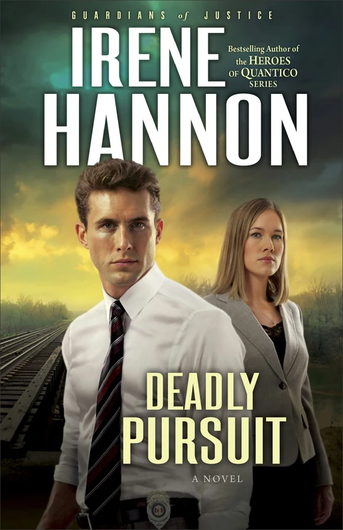 Cover of Deadly Pursuit