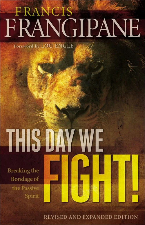 Cover of This Day We Fight!