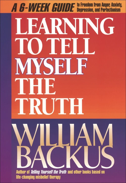 Cover of Learning to Tell Myself the Truth
