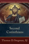 Cover of Second Corinthians