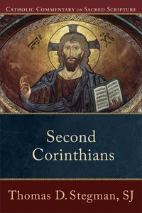 Cover of Second Corinthians