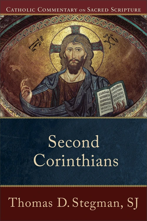 Cover of Second Corinthians