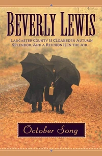 Cover of October Song