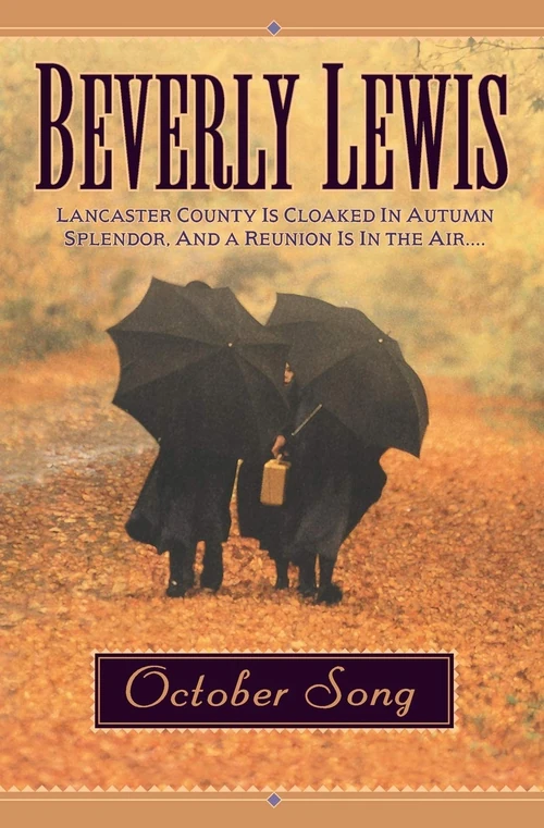 Cover of October Song