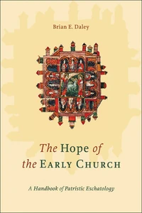 Cover of The Hope of the Early Church