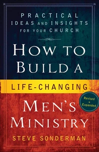 Cover of How to Build a Life-Changing Men's Ministry