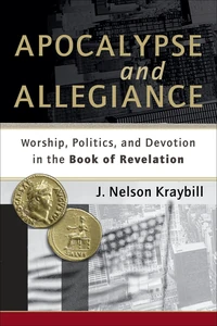 Cover of Apocalypse and Allegiance