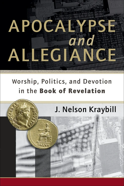 Cover of Apocalypse and Allegiance