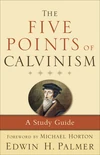 Cover of The Five Points of Calvinism