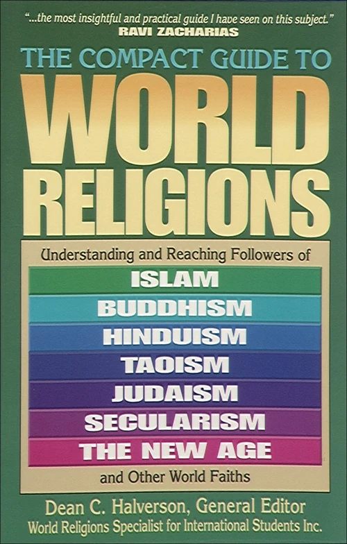 Cover of The Compact Guide To World Religions