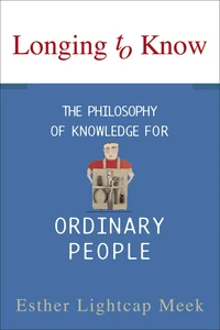 Cover of Longing to Know