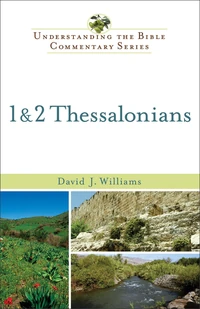 Cover of 1 & 2 Thessalonians