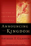 Cover of Announcing the Kingdom