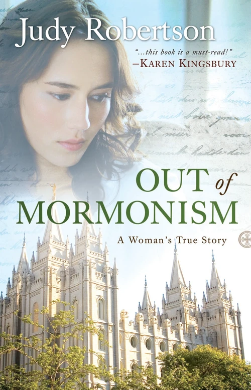 Cover of Out of Mormonism
