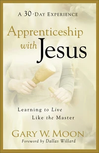 Cover of Apprenticeship with Jesus