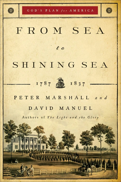 Cover of From Sea to Shining Sea