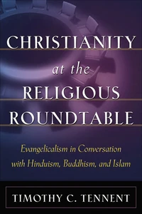 Cover of Christianity at the Religious Roundtable