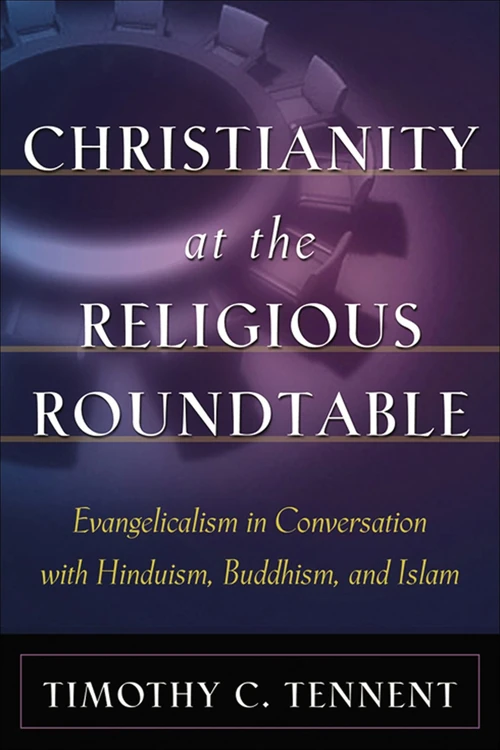 Cover of Christianity at the Religious Roundtable