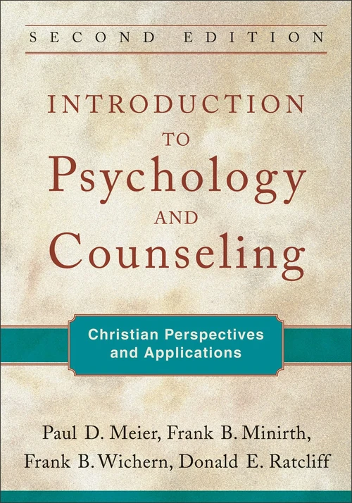Cover of Introduction to Psychology and Counseling