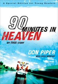 Cover of 90 Minutes in Heaven