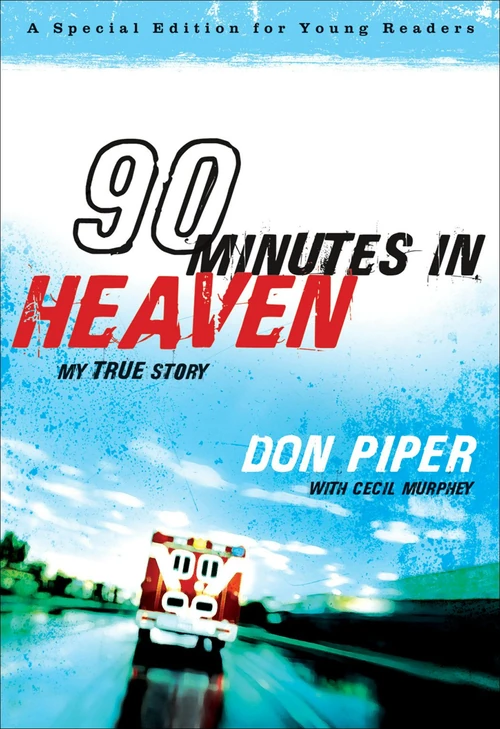 Cover of 90 Minutes in Heaven