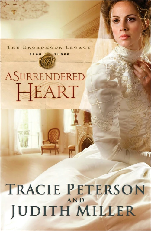 Cover of A Surrendered Heart