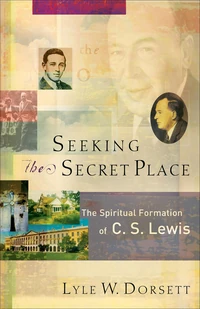 Cover of Seeking the Secret Place