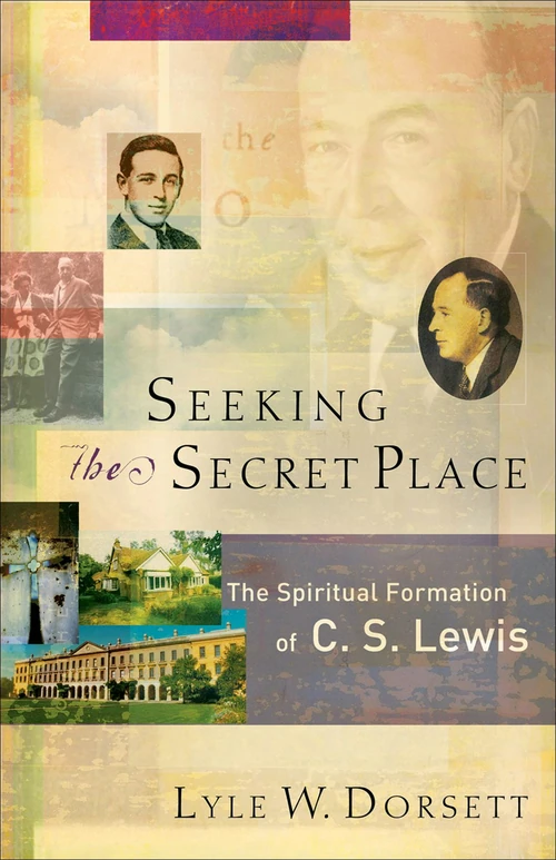 Cover of Seeking the Secret Place