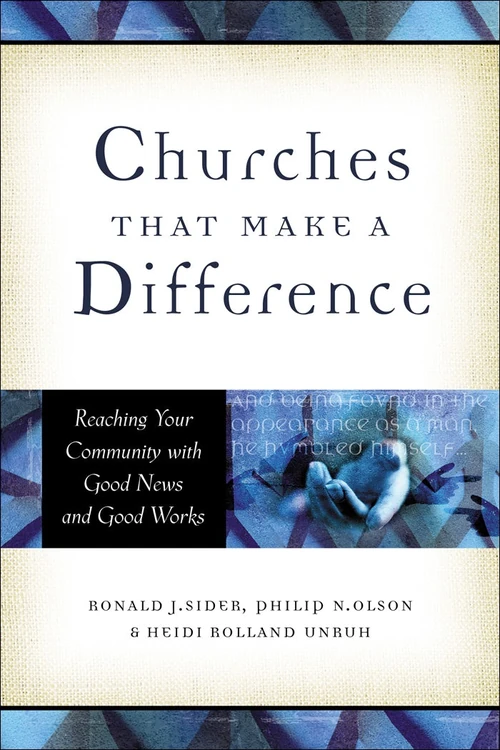 Cover of Churches That Make a Difference