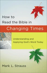 Cover of How to Read the Bible in Changing Times