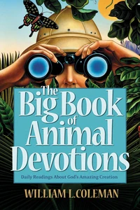 Cover of The Big Book of Animal Devotions