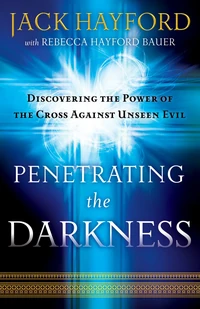Cover of Penetrating the Darkness