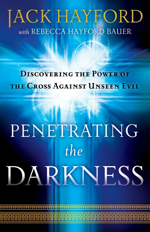 Cover of Penetrating the Darkness