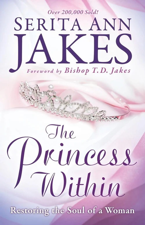 Cover of The Princess Within